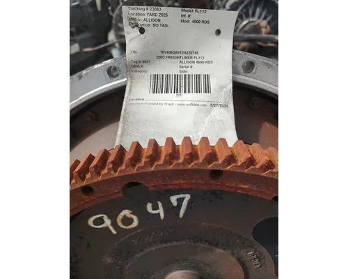 Transmission Assembly ALLISON 4500 RDS Big 3 Truck Parts, LLC