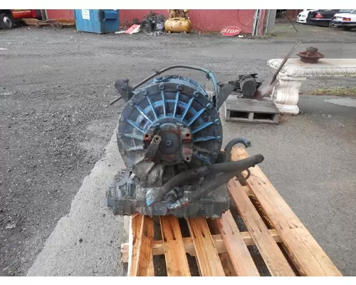Transmission Assembly ALLISON 4500 RDS New York Truck Parts, Inc.