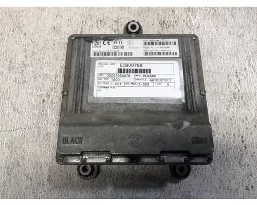 Allison 4500P Transmission Control Module (TCM)