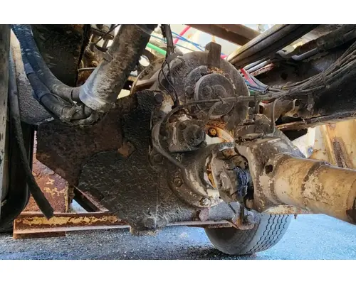 Allison 4500RDS Transfer Case Assembly