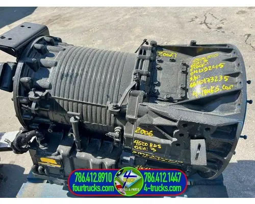 Allison 4500RDS Transmission Assembly