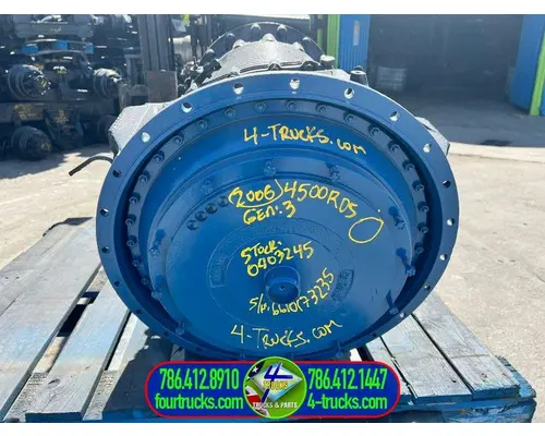 Allison 4500RDS Transmission Assembly