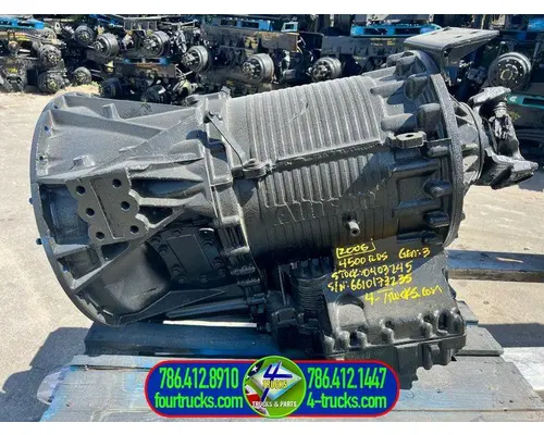 Allison 4500RDS Transmission Assembly