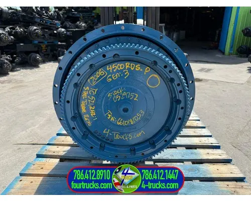 Allison 4500RDS Transmission Assembly