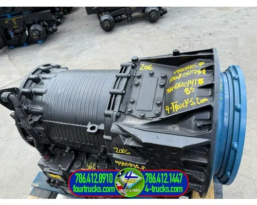 Allison 4500RDS Transmission Assembly