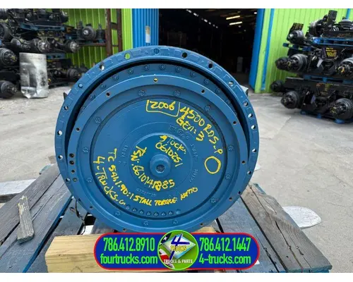 Allison 4500RDS Transmission Assembly
