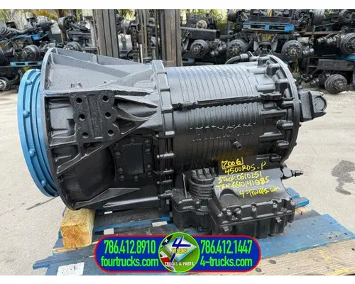 Allison 4500RDS Transmission Assembly