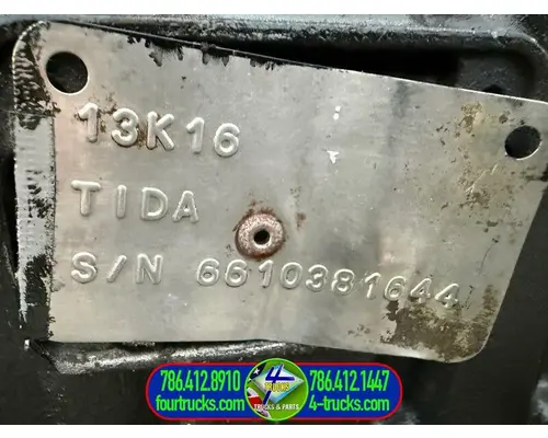 Allison 4500RDS Transmission Assembly