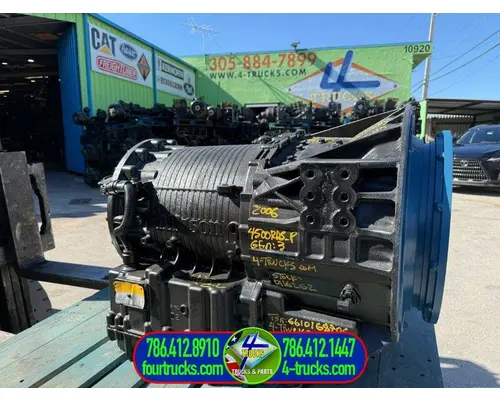 Allison 4500RDS Transmission Assembly