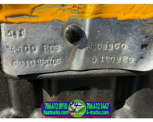 Allison 4500RDS Transmission Assembly
