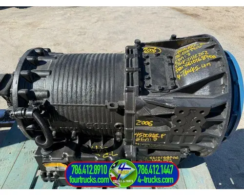 Allison 4500RDS Transmission Assembly