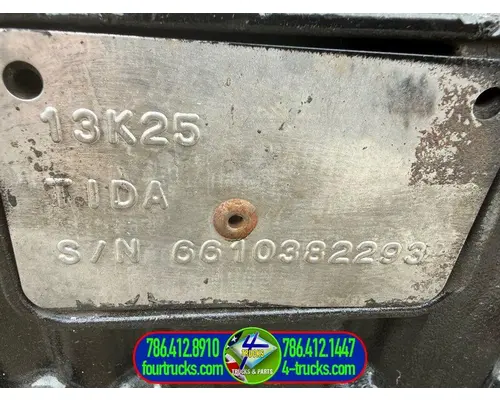 Allison 4500RDS Transmission Assembly