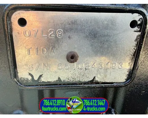 Allison 4500RDS Transmission Assembly