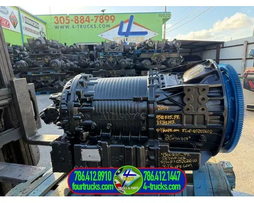 Allison 4500RDS Transmission Assembly
