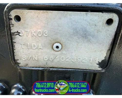 Allison 4500RDS Transmission Assembly
