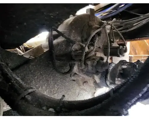 Allison 4500RM Transfer Case Assembly