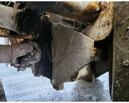 Allison 4500RM Transfer Case Assembly