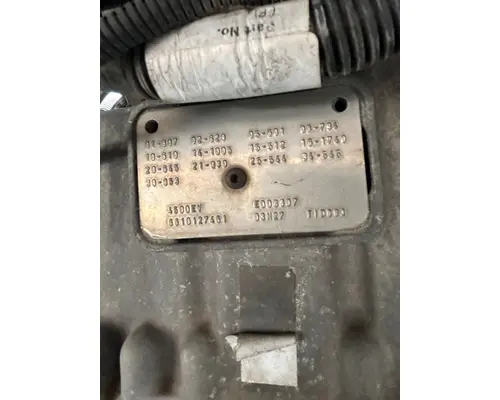 Transmission Assembly ALLISON 4500EVP American Truck Salvage