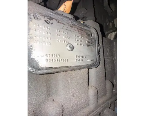 Transmission Assembly ALLISON 4500EVP American Truck Salvage