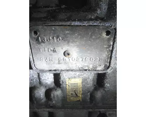 Transmission Assembly ALLISON 4500HS GEN 4-5 LKQ Heavy Truck - Goodys
