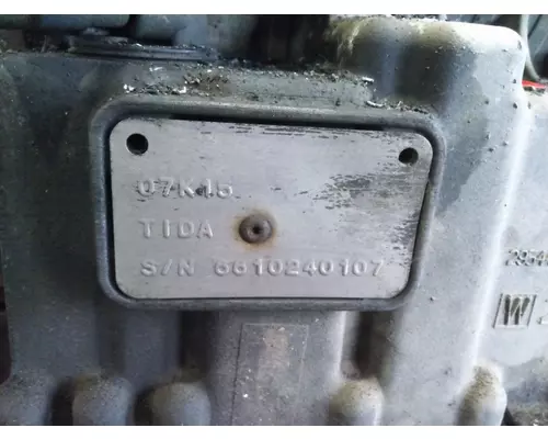 Transmission Assembly ALLISON 4500HS GEN 4-5 LKQ Heavy Truck - Goodys