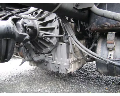 Transmission Assembly ALLISON 4500HS LKQ Heavy Truck Maryland