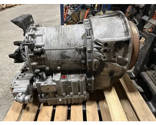 Transmission Assembly ALLISON 4500HS Dutchers Inc   Heavy Truck Div  Ny