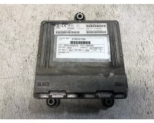 ECM (Transmission) Allison 4500P Vander Haags Inc Sp