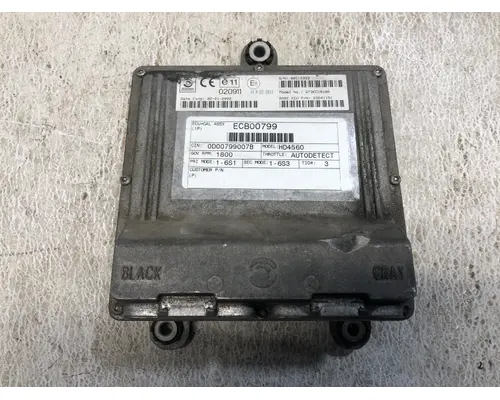 ECM (Transmission) Allison 4500P Vander Haags Inc Sp