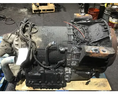 Transmission Assembly ALLISON 4500PRM Wilkins Rebuilders Supply