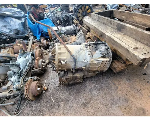Transmission Assembly ALLISON 4500RDS_P Crest Truck Parts