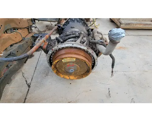 Transmission Assembly ALLISON 4500RDS_P Crest Truck Parts