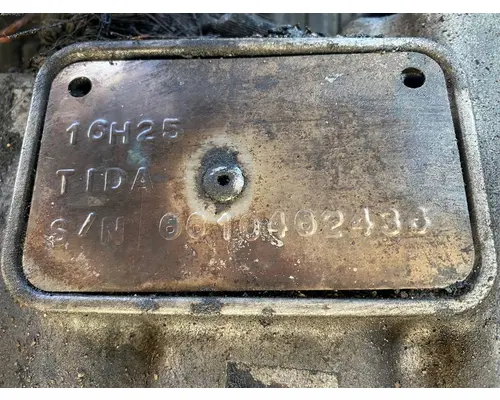 Transmission Assembly ALLISON 4500RDS_P American Truck Salvage