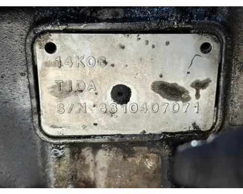 Transmission Assembly ALLISON 4500RDS_P American Truck Salvage
