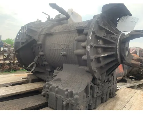 Transmission Assembly ALLISON 4500RDS  Truck Salvage International Inc