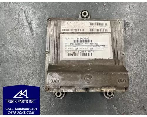 ECM (Transmission) ALLISON 4500RDS CA Truck Parts