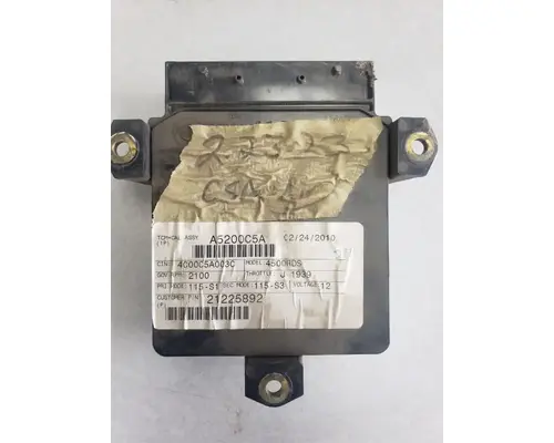 ECM (Transmission) Allison 4500RDS Casey's Truck Salvage World