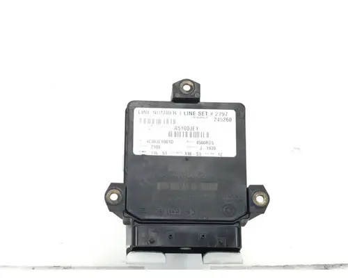 ECM (Transmission) Allison 4500RDS Complete Recycling Group LLC