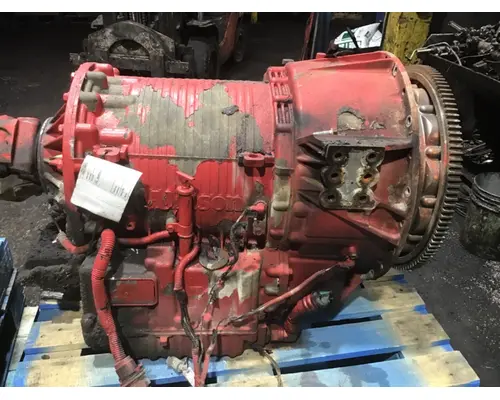 Transmission Assembly ALLISON 4500RDS Wilkins Rebuilders Supply