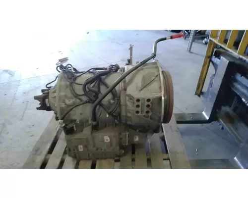 Transmission Assembly ALLISON 4500RDS High Mountain Horsepower