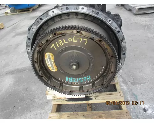 Transmission Assembly ALLISON 4500RDS LKQ Heavy Truck - Tampa