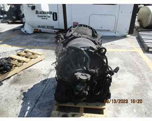 Transmission Assembly ALLISON 4500RDS LKQ Heavy Truck - Tampa