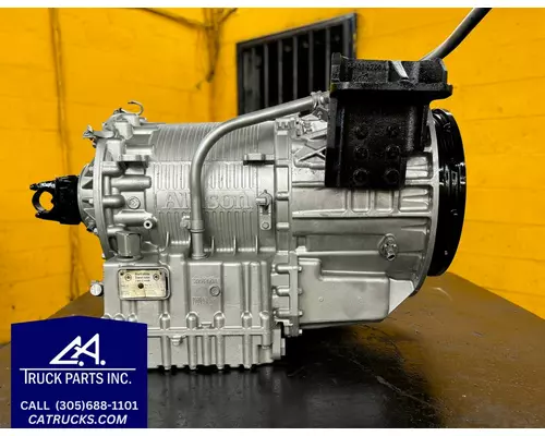 Transmission Assembly ALLISON 4500RDS CA Truck Parts