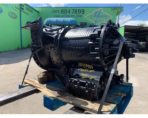 Transmission Assembly ALLISON 4500RDS 4-trucks Enterprises LLC