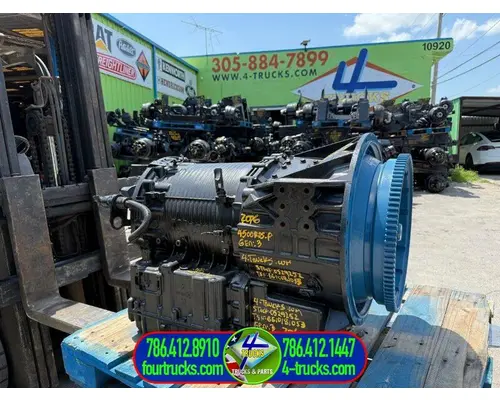 Transmission Assembly Allison 4500RDS 4-trucks Enterprises LLC