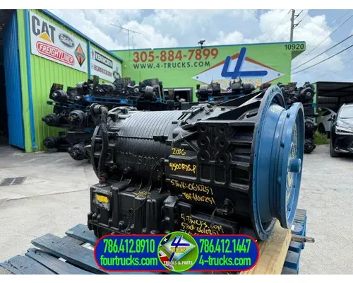 Transmission Assembly Allison 4500RDS 4-trucks Enterprises LLC