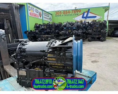 Transmission Assembly Allison 4500RDS 4-trucks Enterprises LLC