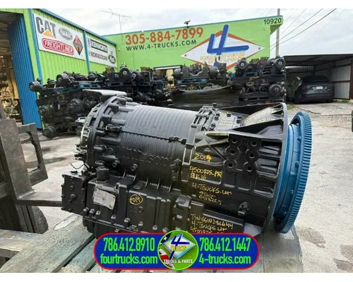 Transmission Assembly Allison 4500RDS 4-trucks Enterprises LLC