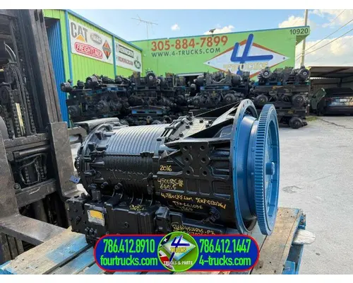 Transmission Assembly Allison 4500RDS 4-trucks Enterprises LLC
