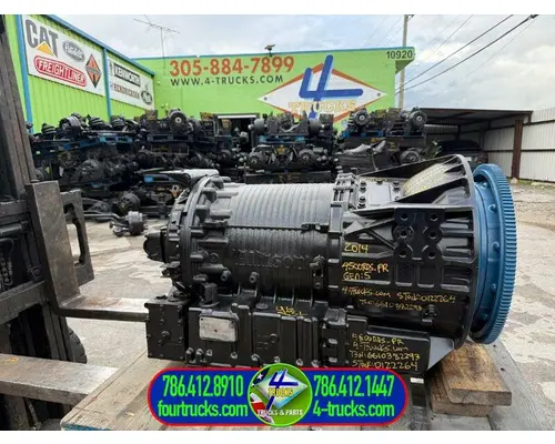 Transmission Assembly Allison 4500RDS 4-trucks Enterprises LLC
